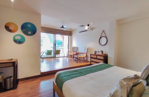 Haridwar Hotel | EKAANTA