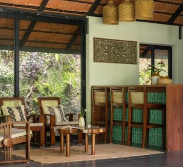 Neyyattinkara Apartment | Ekam Retreat - One with Nature