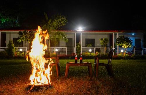 Paliyal Gaon Resort | Ekantam Riverside Resort
