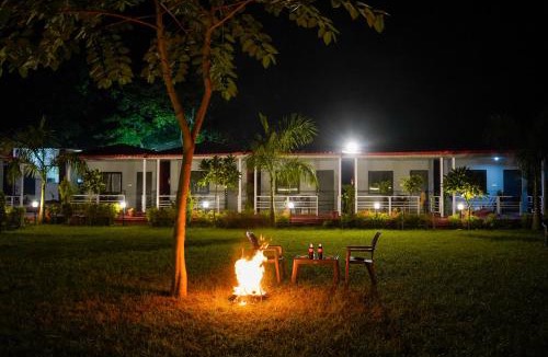 Paliyal Gaon Resort | Ekantam Riverside Resort
