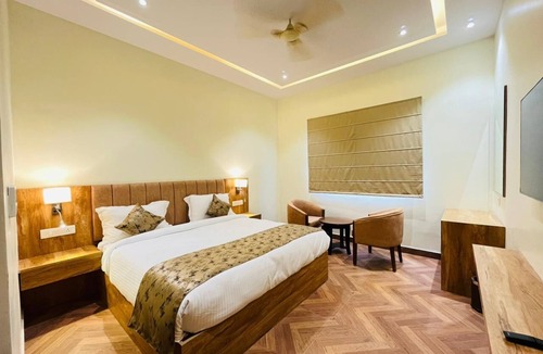 Charbagh Hotel | EKAS BY TOBO HOTELS
