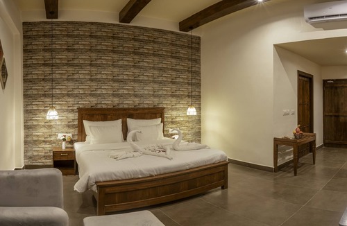 Belparao Hotel | Eko Resort Vanya, Corbett