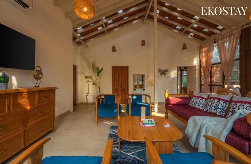 Anjuna Villa | EKOSTAY - Assa Villa