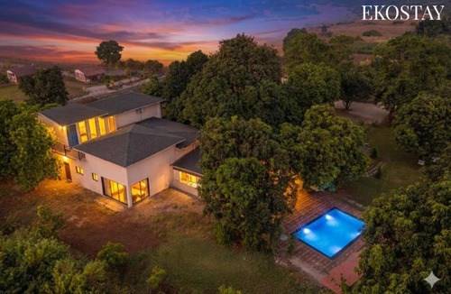 Pali Villa | EKOSTAY - Brick Wood