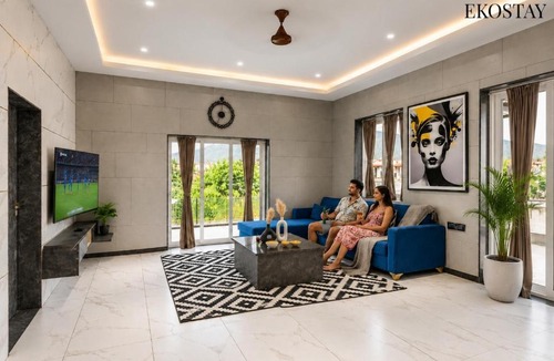 Kurvande Villa | EKOSTAY - Concrete Cove Villa