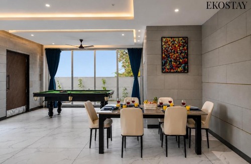 Kurvande Villa | EKOSTAY - Concrete Cove Villa