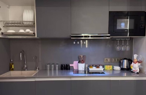 Noida Apartment | El Paso by Rivique Inn - River View Escape