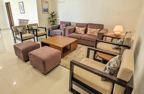 Bhilai Apartment | Elegant, Cozy fully furnished new apartment @ Bhilai, Chattisgarh