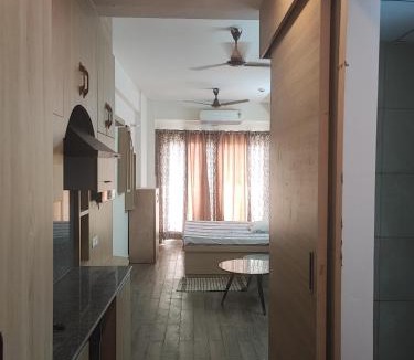 Sikandarabad Apartment | Elegant Oasis Private Limited