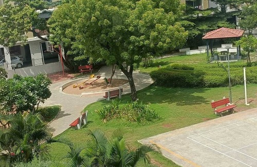 Pallavaram Apartment | Elite 3-bedroom apartment with AC, fitness room, swimming pool