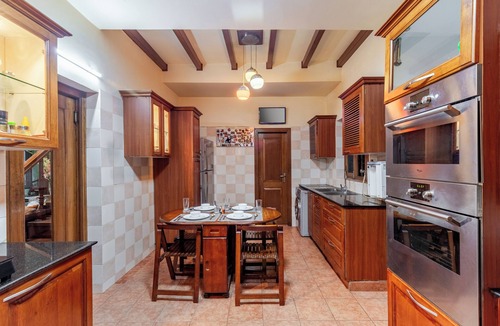 Nainital Villa | ELIVAAS 3 BHK with lounge The Meadow