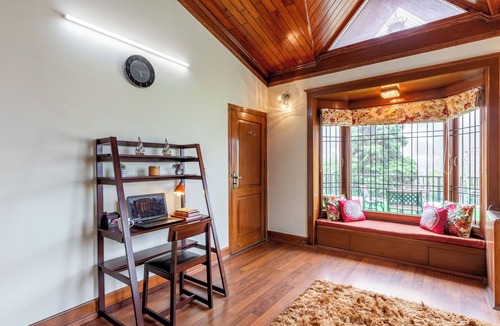Nainital Villa | ELIVAAS 3 BHK with lounge The Meadow