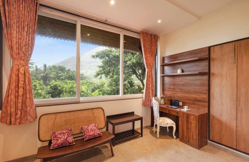Karjat Villa | ELIVAAS Aaraa 4BHK Luxury Pool Villa