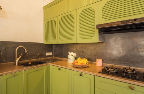 Assagao Cottage | Elivaas Amayah Tattva 3 BHK Escape