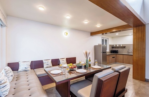 Bhimtal Villa | ELIVAAS Antarmann Casa Ember 2BHK