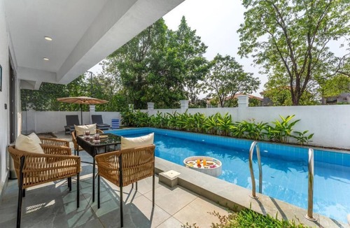 Colvale Villa | ELIVAAS Casa Del Mundo Luxe Pet friendly