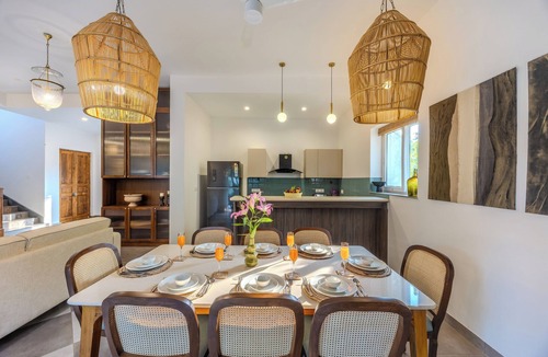 Mapusa Villa | Elivaas Casa Zyra 4 BHK villa