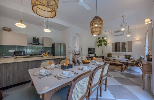 Mapusa Villa | ELIVAAS Cygnus 4BHK With Pvt Pool
