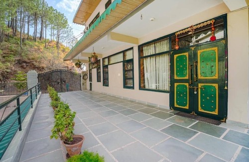 Kumarhatti Villa | ELIVAAS Dilli House Villa with Pvt pool