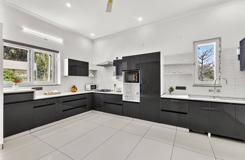 Bullawala Villa | ELIVAAS Kimadi House 4 BHK With Pool