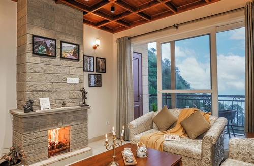 Kasauli Villa | Elivaas Konifer Greyvine Hillside 9 BHK