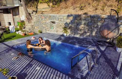 Kasauli Villa | Elivaas Konifer Greyvine Hillside 9 BHK
