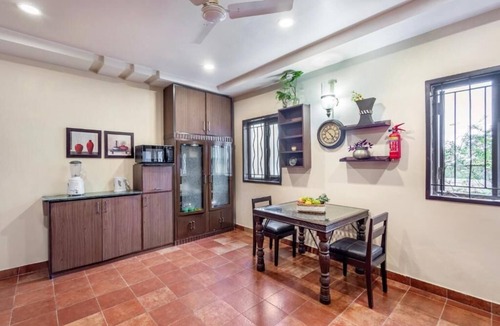 Bhimtal Villa | ELIVAAS Lakeview Manor 3-BHK Luxurious