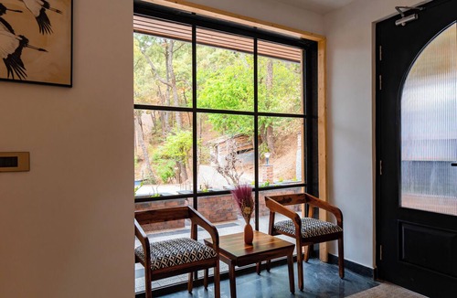 Kasauli Villa | ELIVAAS Prive The Retreat 4 BHK Villa