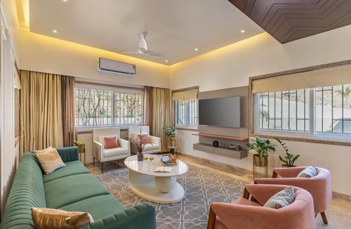 Udaipur Villa | ELIVAAS Signature Shourya Eden Luxe 3BHK Villa with Pvt Pool, Udaipur