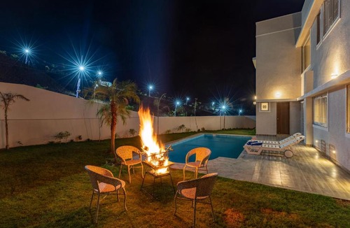 Udaipur Villa | ELIVAAS Signature Shourya Eden Luxe 3BHK Villa with Pvt Pool, Udaipur