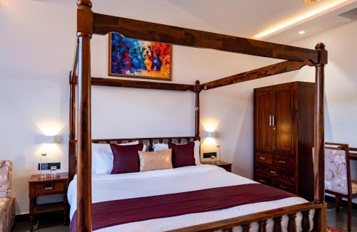 Gogunda Villa | ELIVAAS Signature Terra Cove 6 BHK Villa with Surreal Views