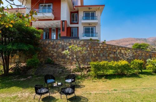 Gogunda Resort | ELIVAAS Signature Terra Nook
