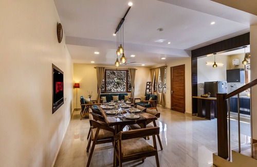 Nainital Villa | ELIVAAS The Nakshatra Serene 3BHK Villa
