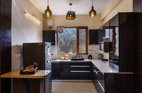 Nainital Villa | ELIVAAS The Nakshatra Serene 3BHK Villa