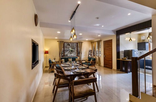 Nainital Villa | ELIVAAS The Nakshatra Serene 3BHK Villa