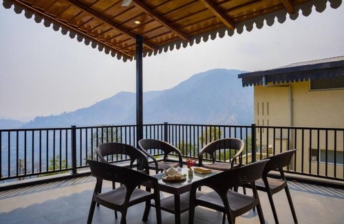 Nainital Villa | ELIVAAS Twin Chalets 4BHK Escape Villa