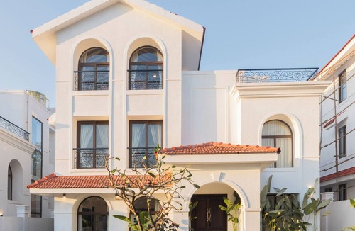 Colvale Villa | ELIVAAS Villa Paraiso 4 BHK with Pool
