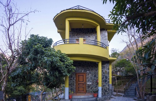 Bhediyana Cottage | ELIVAAS Zephyr Luxury cottages