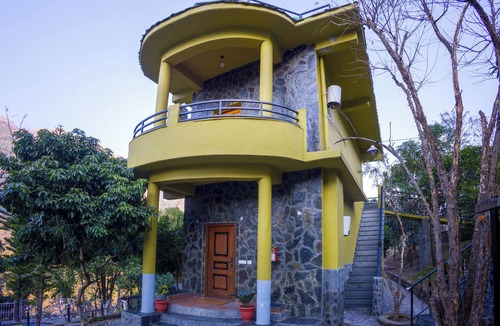 Bhediyana Cottage | ELIVAAS Zephyr Luxury cottages