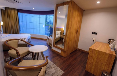 Aizawl Hotel | Emerald Hotel