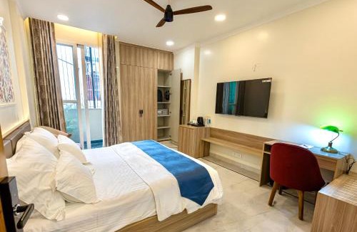 Defence Colony House | Enroot Stays