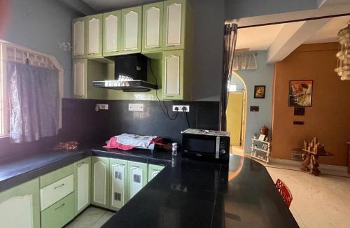 Cooch Behar Apartment | Entire 2BHK AC, Walk to Palace