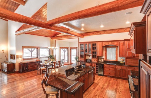 Nemo Villa | Epic Nemo Lodge - Legendary Black Hills Group Stay