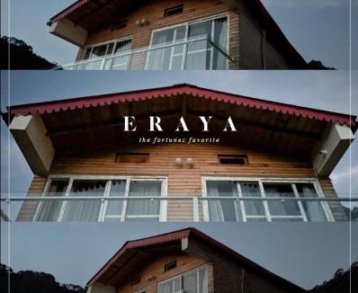Smanora Range Cabin | Eraya - the fortunes favorite