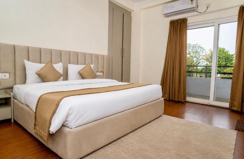 Kangri Resort | Evaara By The Ganges- River Side Resort and Villa