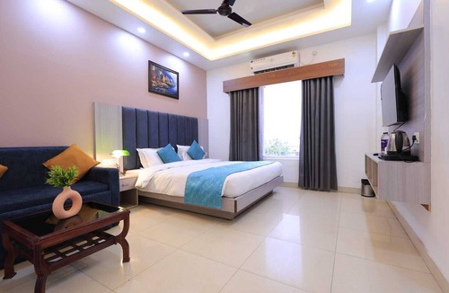 Haridwar Hotel | Evana Rajaji