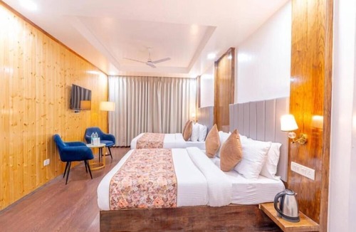 Old Manali Hotel | Everest Hotel Manali