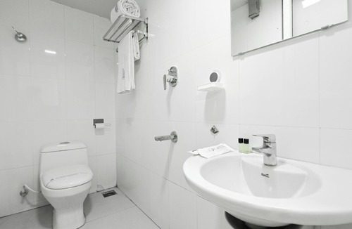 Tiruchirappalli Hotel | Everest Park Residency