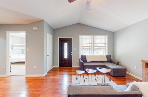 Ocean Pines House | Evergreen Shadow