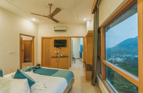 Bhimtal Resort | Excel Hotels & Resorts Bhimtal